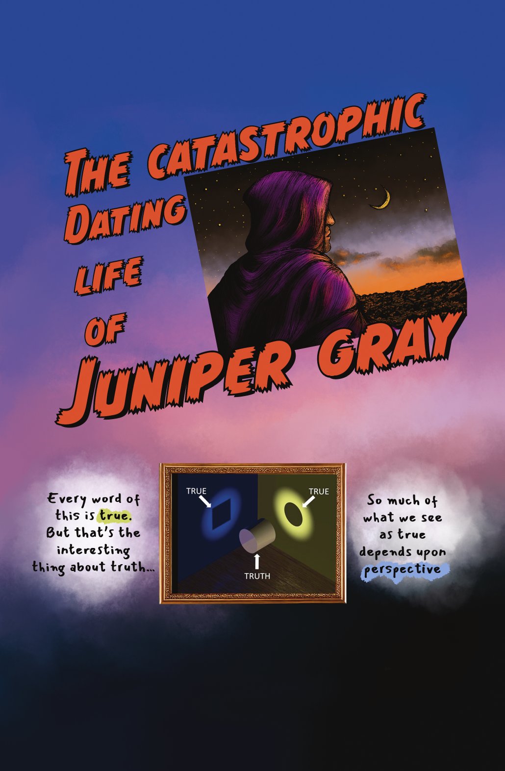 Vol. 1, page 1: Cover